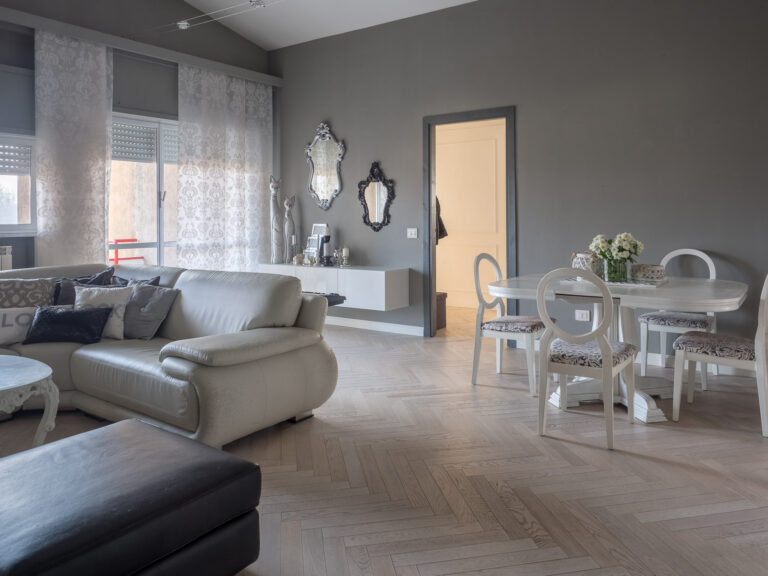 Fotografia Immobiliare – Appartamento Briosco