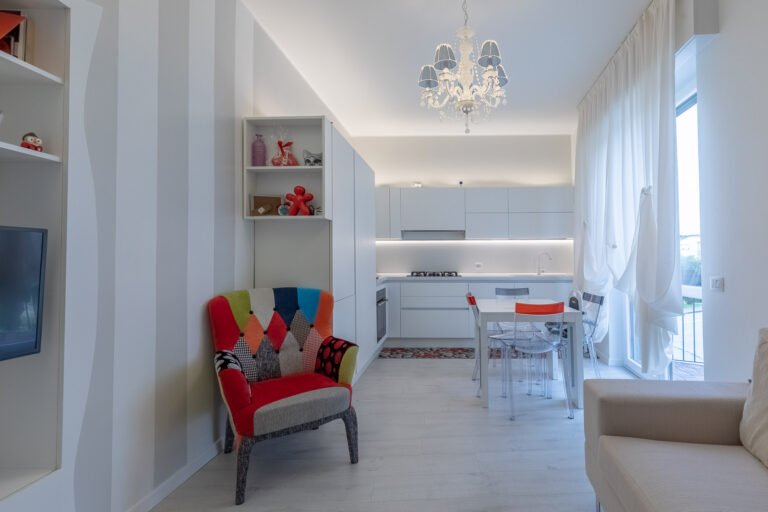 Fotografia Immobiliare – Un’appartamento da rivista d’arredamento a Tregasio